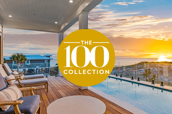 Press Release Issued by The 100 Collection Announcing Beachball Properties VRM of the Year