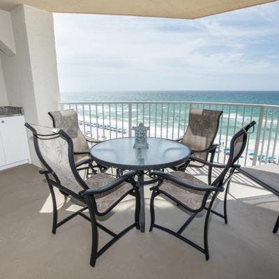Inlet Reef 605 Condo Gulf View